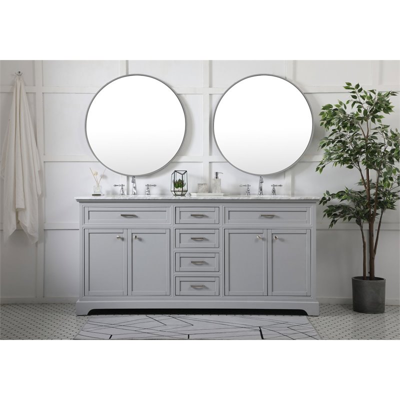 Elegant Decor Americana 72