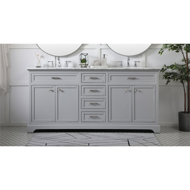Elegant Decor Americana 72