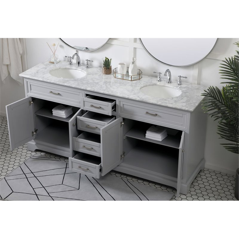 Elegant Decor Americana 72
