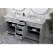 Elegant Decor Americana 72