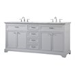 Elegant Decor Americana 72