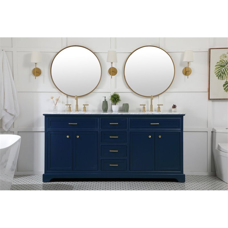 Elegant Decor Americana 72