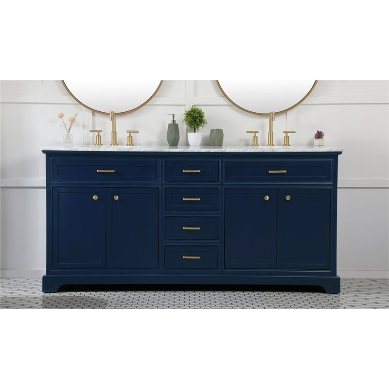 Elegant Decor Americana 72