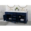 Elegant Decor Americana 72