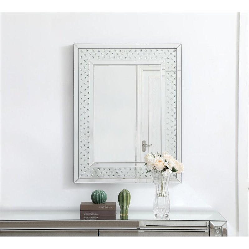 Elegant Decor Sparkle 28x36