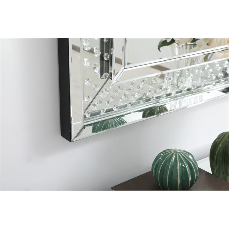 Elegant Decor Sparkle 28x36