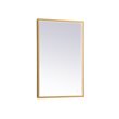Elegant Decor Pier 18X30