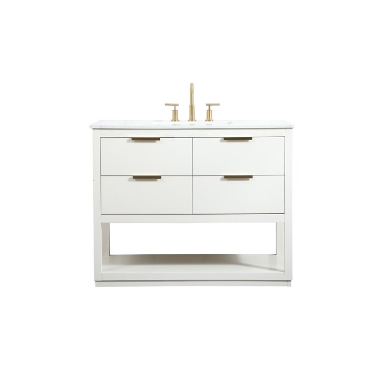 Elegant Decor Larkin 42