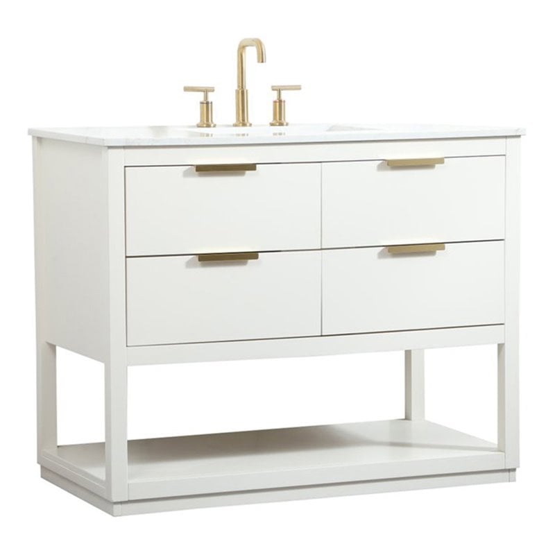 Elegant Decor Larkin 42