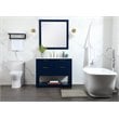 Elegant Decor Larkin 42