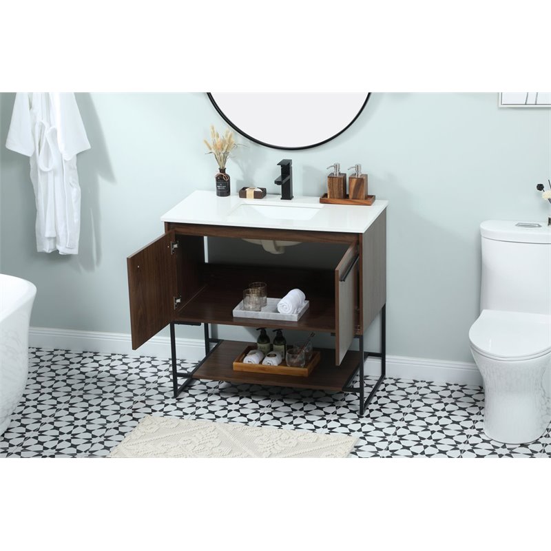 Elegant Decor Sloane 36