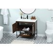 Elegant Decor Sloane 36
