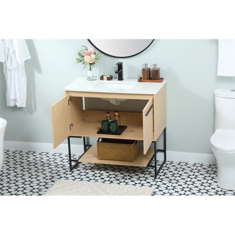 Elegant Decor Sloane 36