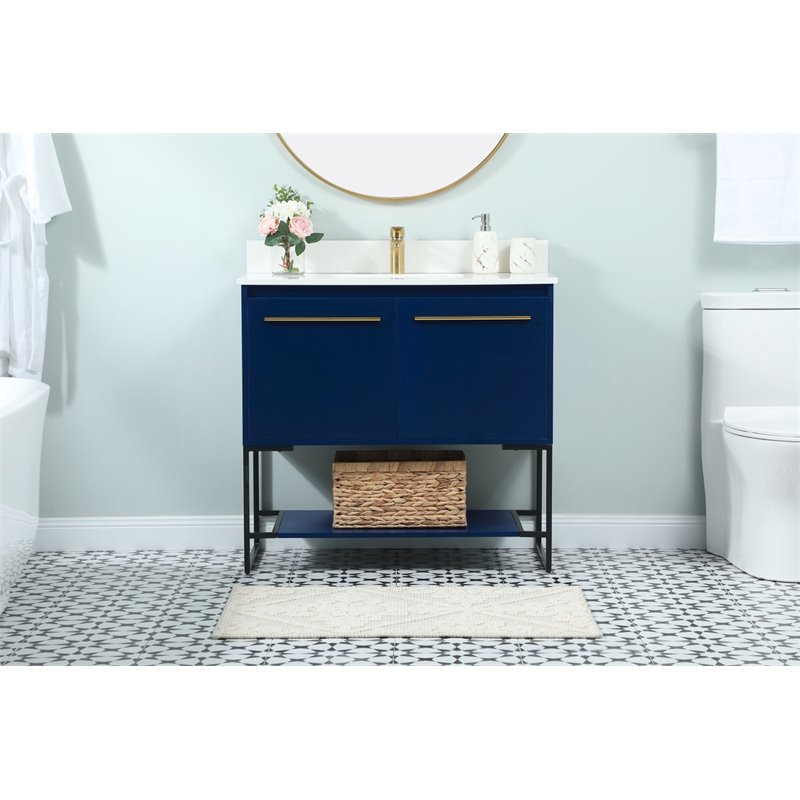 Elegant Decor Sloane 36