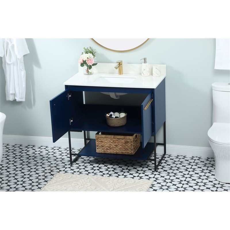 Elegant Decor Sloane 36