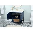 Elegant Decor Sloane 36