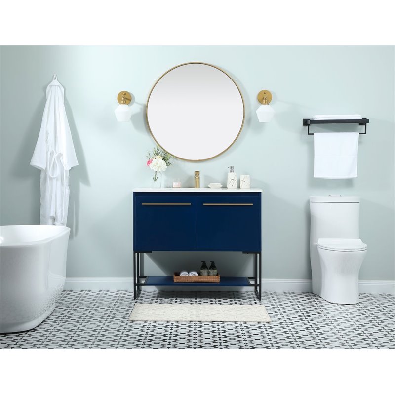 Elegant Decor Sloane 40