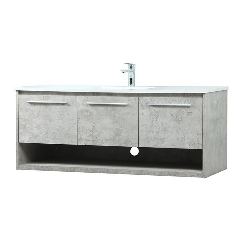 Elegant Decor Roman 48