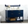Elegant Decor Larkin 48
