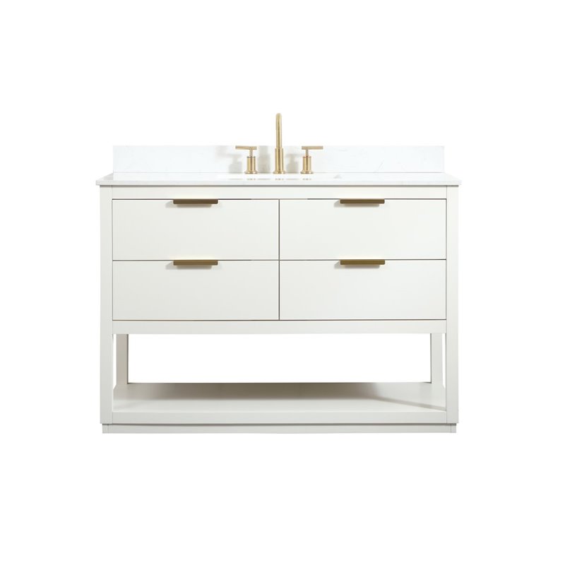 Elegant Decor Larkin 48