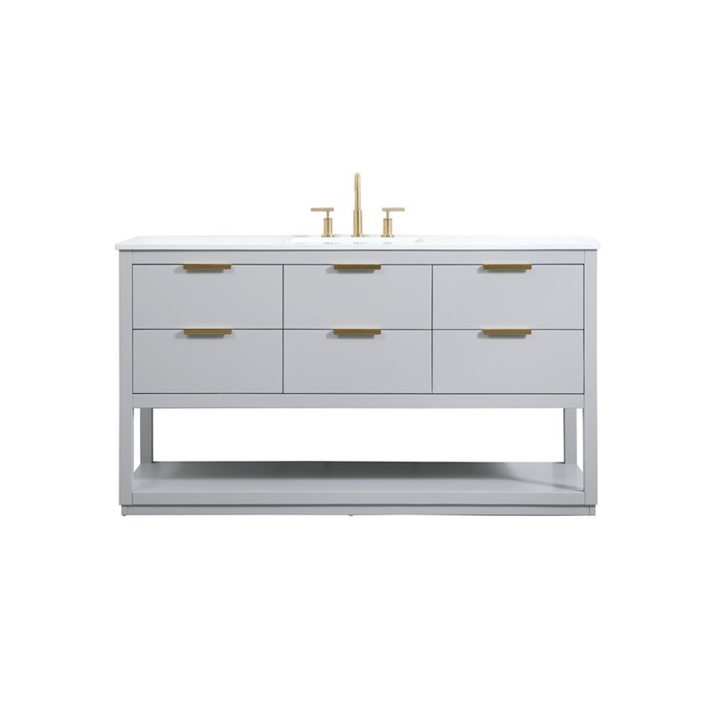 Elegant Decor Larkin 60
