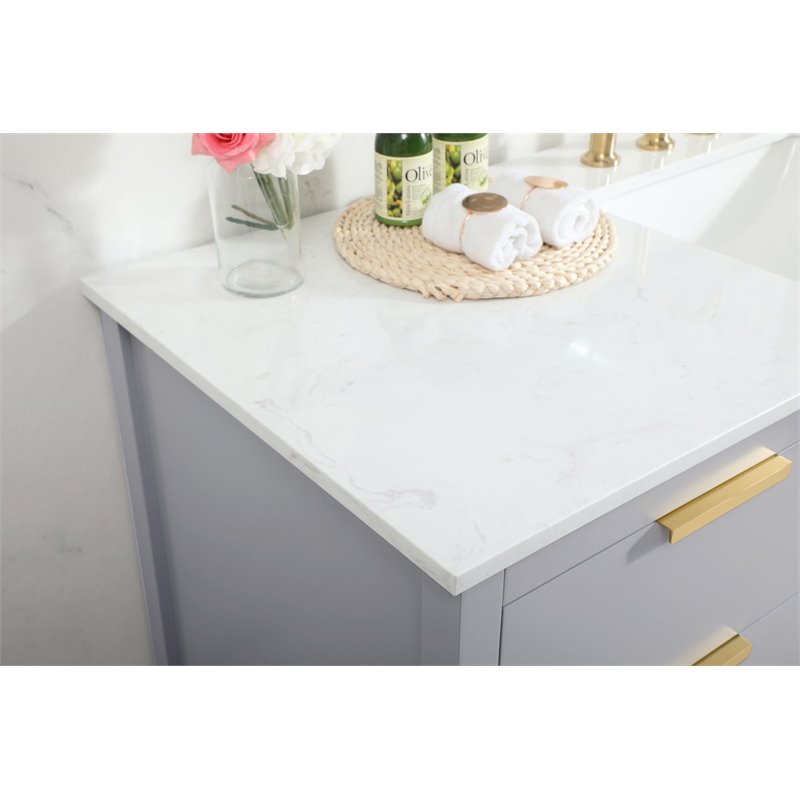 Elegant Decor Larkin 60