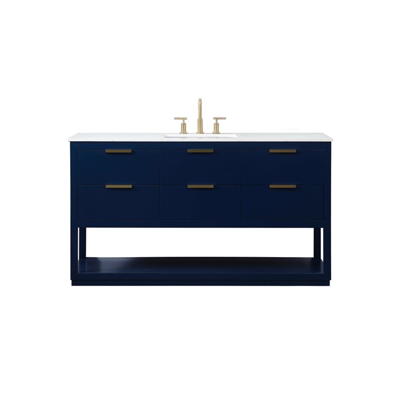 Elegant Decor Larkin 60