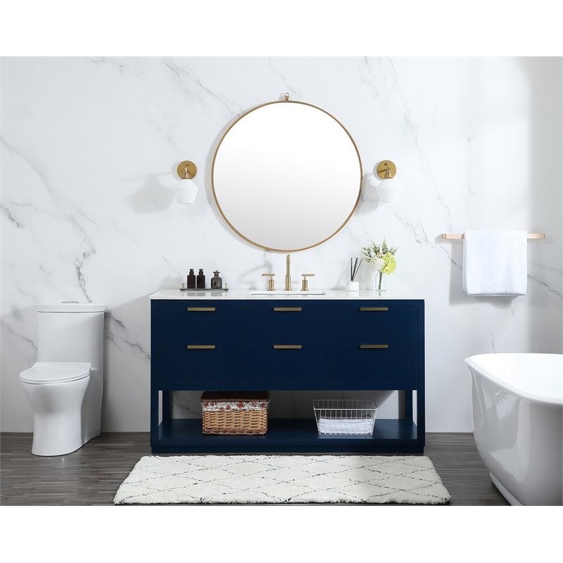 Elegant Decor Larkin 60