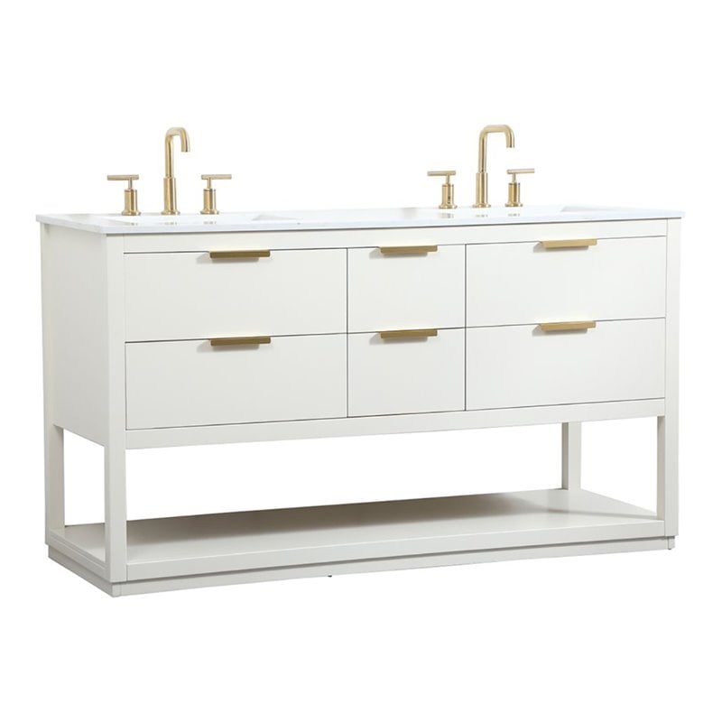 Elegant Decor Larkin 60