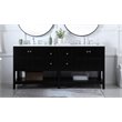 Elegant Decor Theo 72