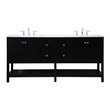 Elegant Decor Theo 72