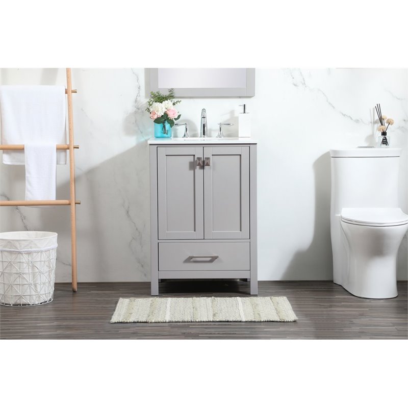 Elegant Decor Irene 24