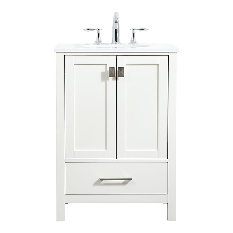 Elegant Decor Irene 24