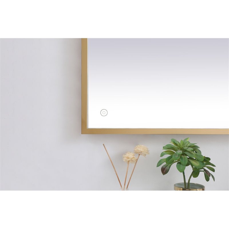 Elegant Decor Pier 42x60