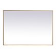 Elegant Decor Pier 42x60