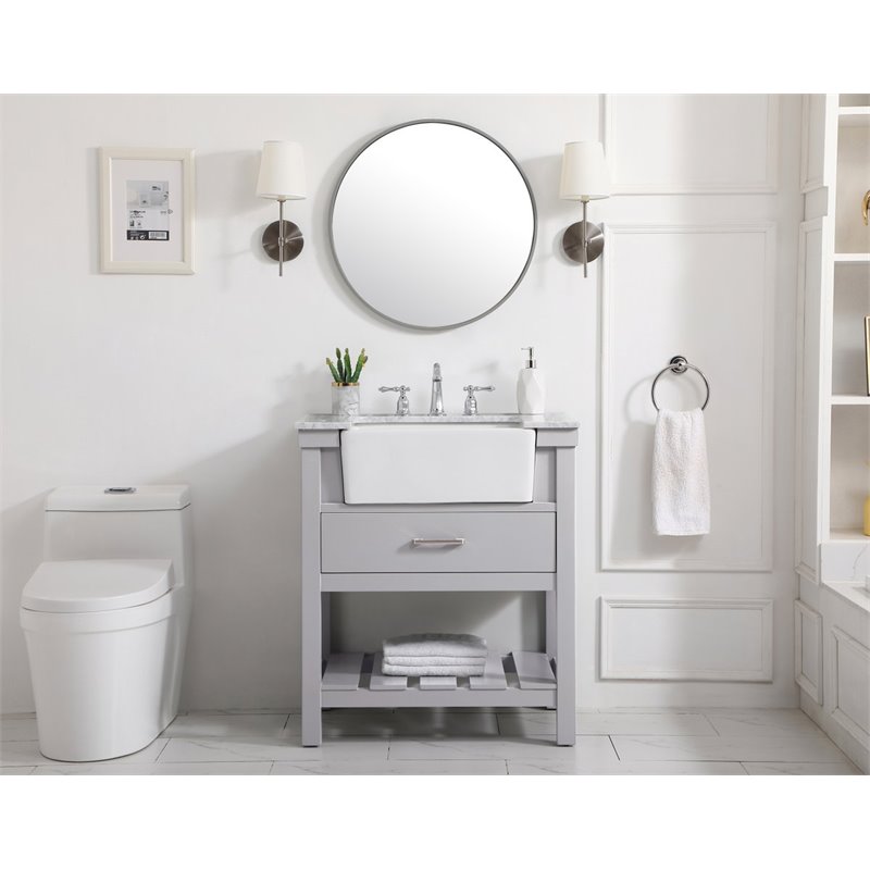Elegant Decor Clement 30