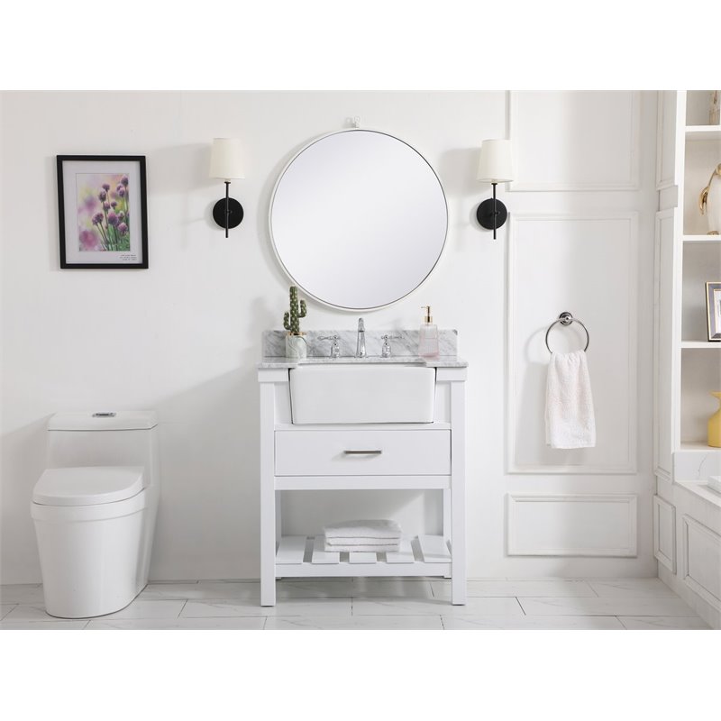 Elegant Decor Clement 30