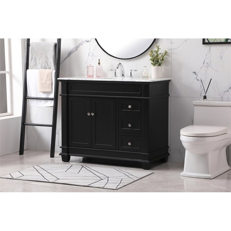 Elegant Decor Wesley 42
