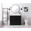 Elegant Decor Wesley 42