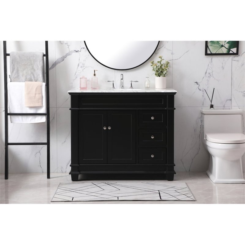 Elegant Decor Wesley 42