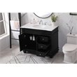 Elegant Decor Wesley 42