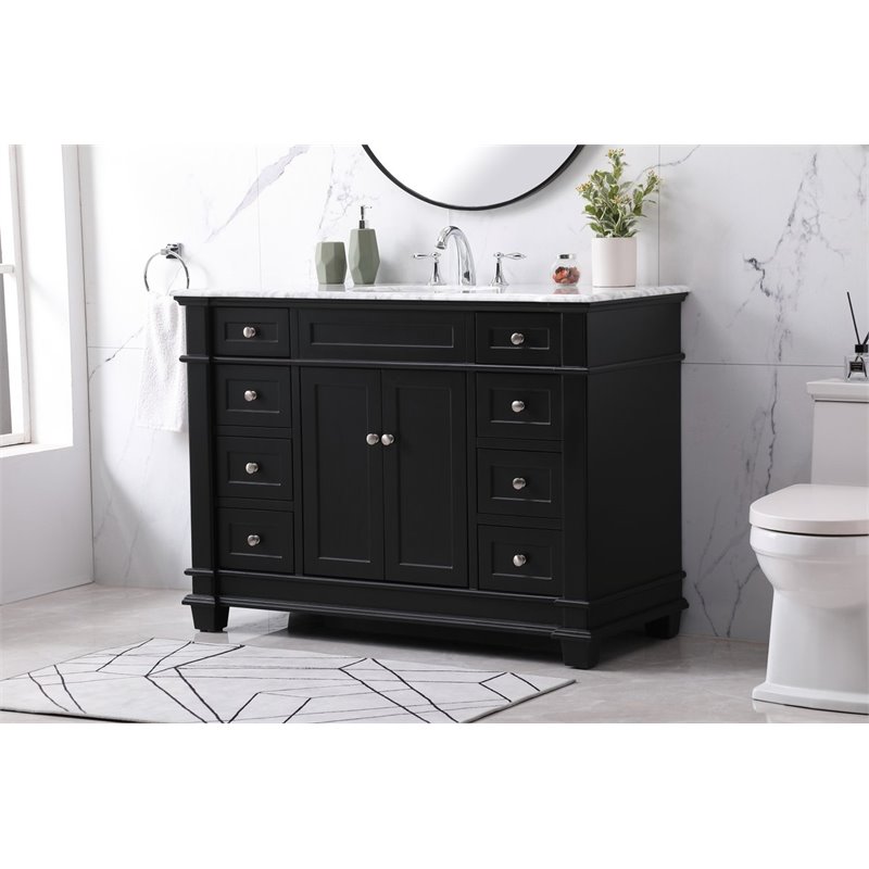 Elegant Decor Wesley 48