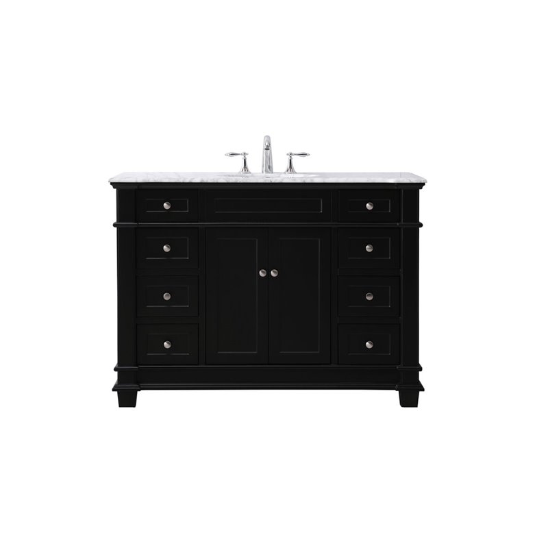 Elegant Decor Wesley 48
