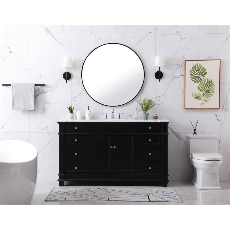 Elegant Decor Wesley 60