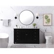 Elegant Decor Wesley 60