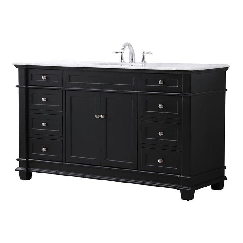 Elegant Decor Wesley 60