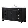Elegant Decor Wesley 60