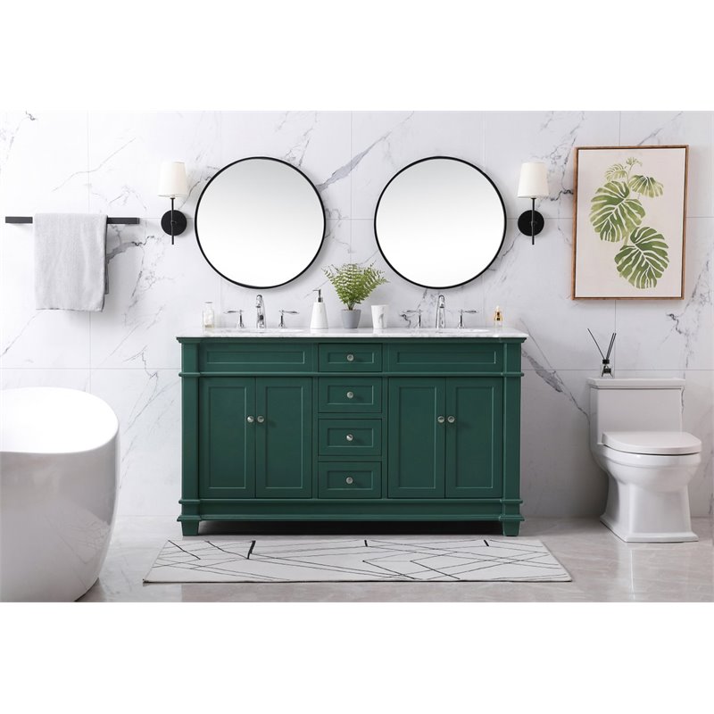 Elegant Decor Wesley 60