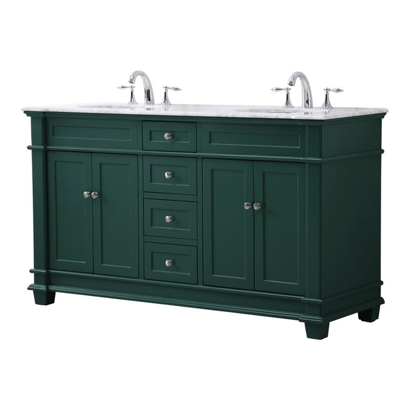 Elegant Decor Wesley 60