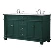 Elegant Decor Wesley 60